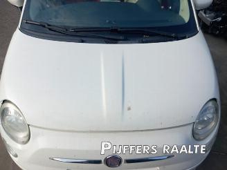 Fiat 500 500 (312), Hatchback, 2007 1.2 picture 16