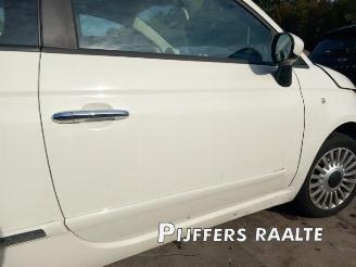 Fiat 500 500 (312), Hatchback, 2007 1.2 picture 8