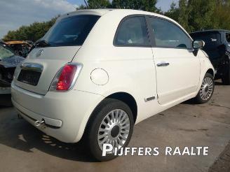 Fiat 500 500 (312), Hatchback, 2007 1.2 picture 7