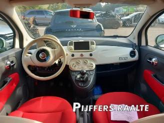 Fiat 500 500 (312), Hatchback, 2007 1.2 picture 22