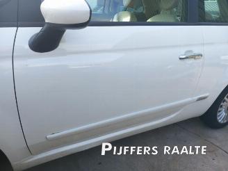 Fiat 500 500 (312), Hatchback, 2007 1.2 picture 18