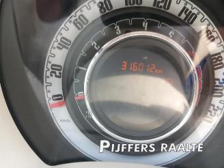 Fiat 500 500 (312), Hatchback, 2007 1.2 picture 26