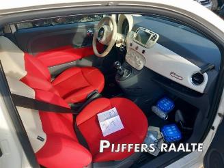 Fiat 500 500 (312), Hatchback, 2007 1.2 picture 24