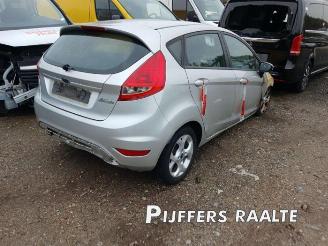 Ford Fiesta Fiesta 6 (JA8), Hatchback, 2008 / 2018 1.25 16V picture 2
