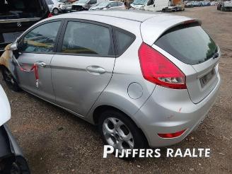 Ford Fiesta Fiesta 6 (JA8), Hatchback, 2008 / 2018 1.25 16V picture 4