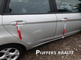 Ford Fiesta Fiesta 6 (JA8), Hatchback, 2008 / 2018 1.25 16V picture 7