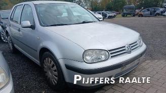 Volkswagen Golf Golf IV (1J1), Hatchback, 1997 / 2005 1.4 16V picture 3