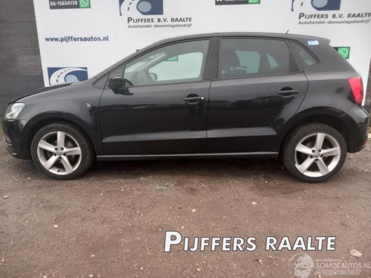 Volkswagen Polo Polo V (6R), Hatchback, 2009 / 2017 1.2 TSI 16V BlueMotion Technology