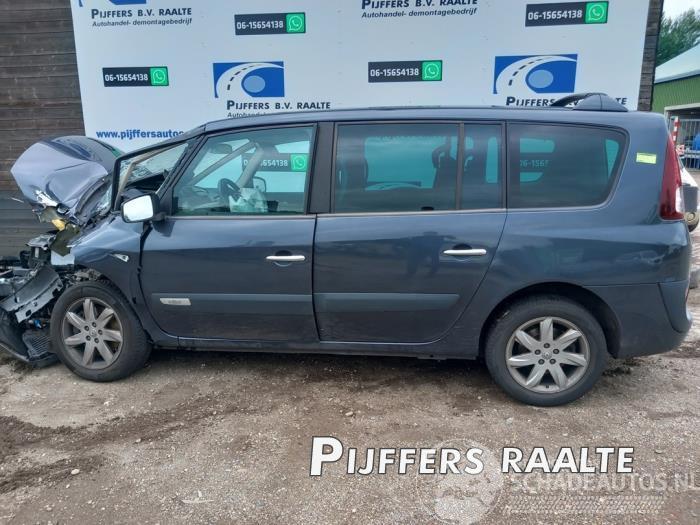 Renault Espace Espace (JK), MPV, 2002 / 2015 2.0 dCi 16V 175 FAP