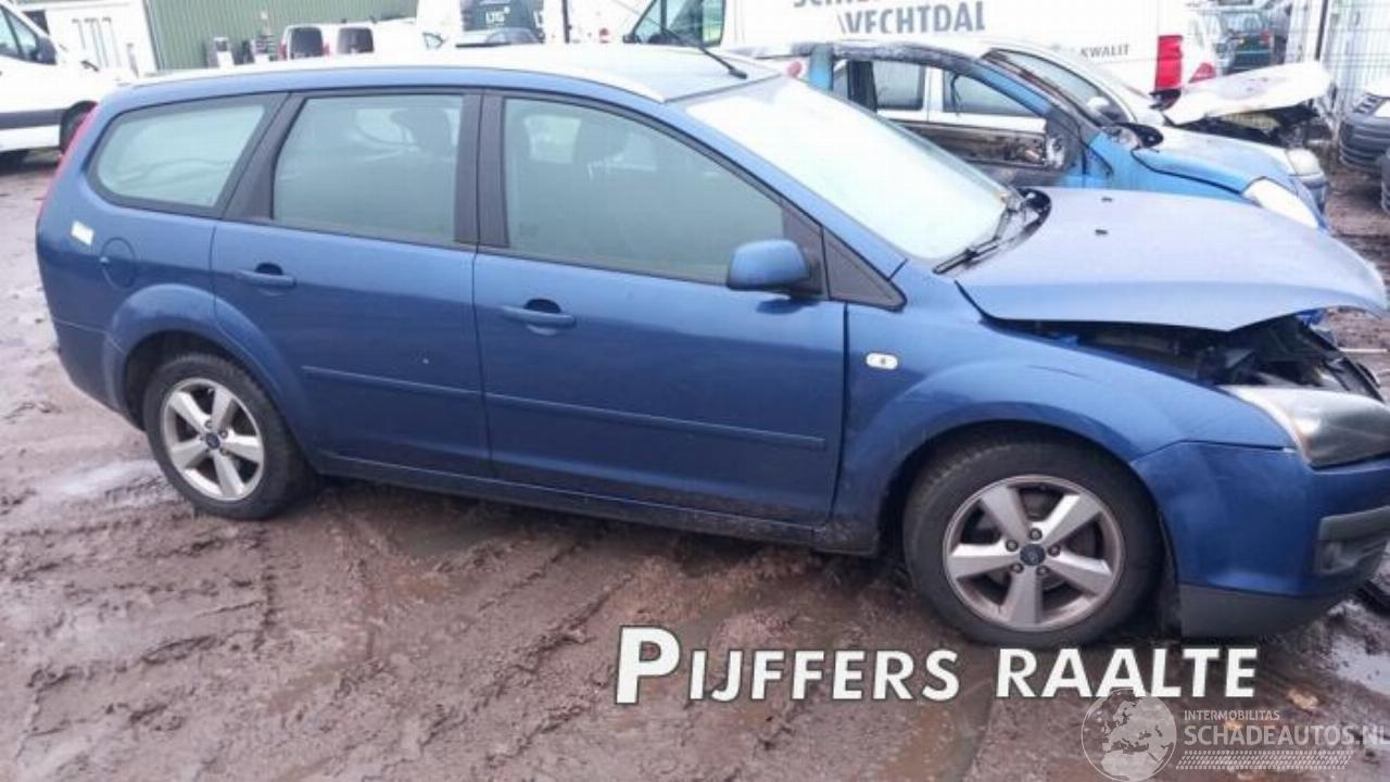 Ford Focus Focus 2 Wagon, Combi, 2004 / 2012 1.8 16V