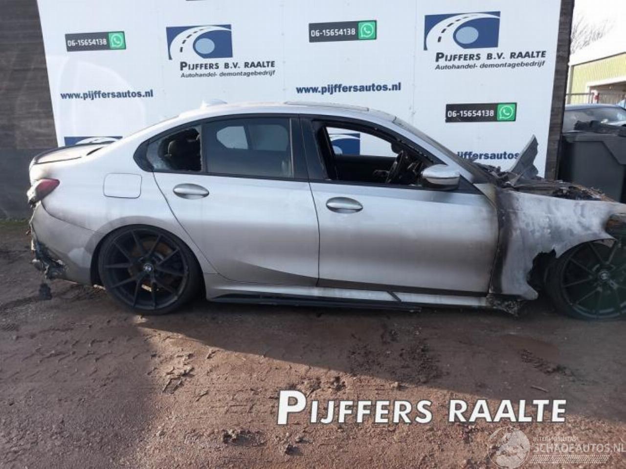 BMW 3-serie 3 serie (G20), Sedan, 2018 330i xDrive 2.0 TwinPower Turbo 16V