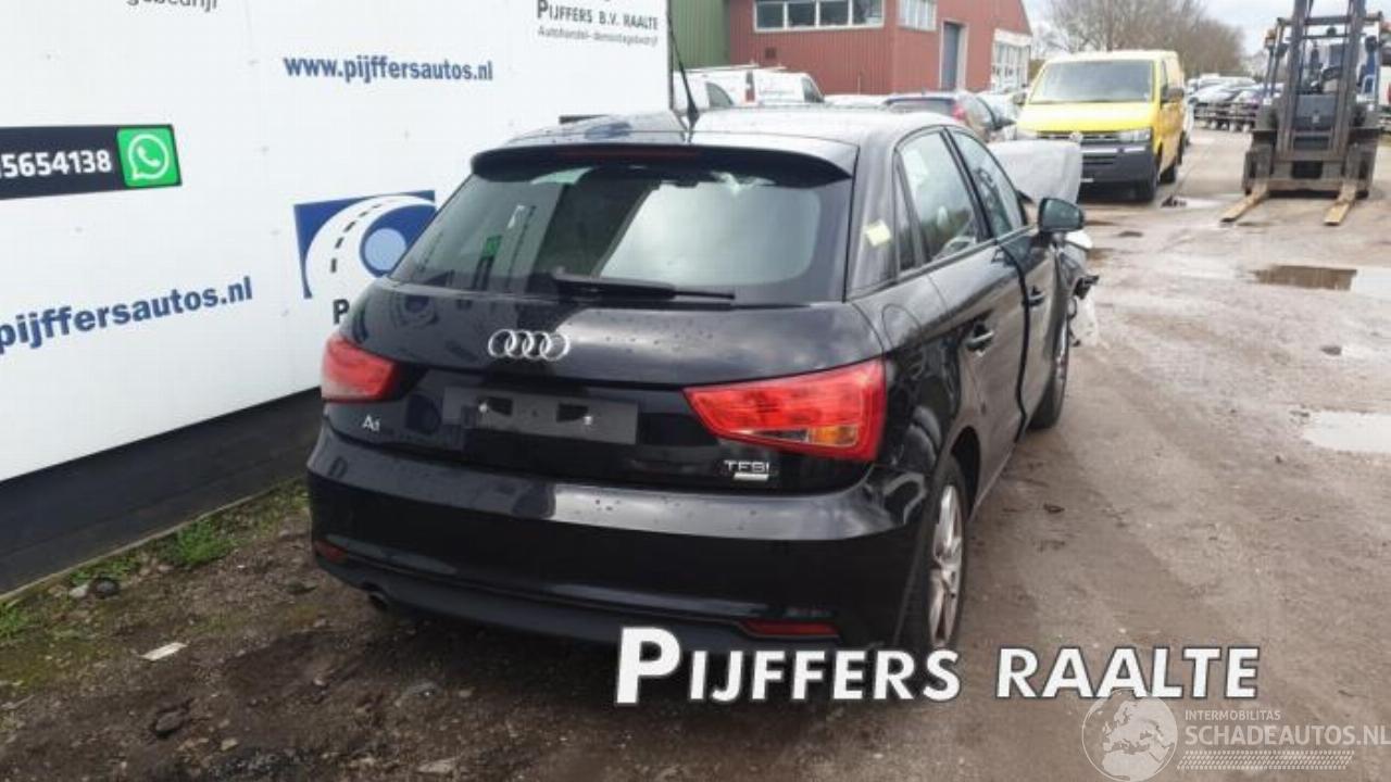 Audi A1 A1 Sportback (8XA/8XF), Hatchback 5-drs, 2011 / 2018 1.0 TFSI 12V