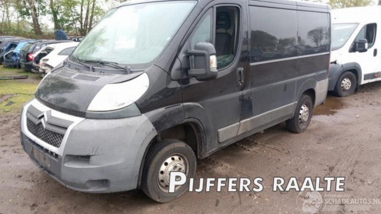 Peugeot Boxer Boxer (U9), Van, 2006 2.2 HDi 110 Euro 5
