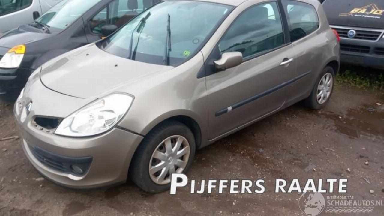 Renault Clio Clio III (BR/CR), Hatchback, 2005 / 2014 1.6 16V