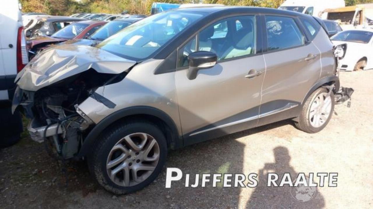 Renault Captur Captur (2R), SUV, 2013 0.9 Energy TCE 12V