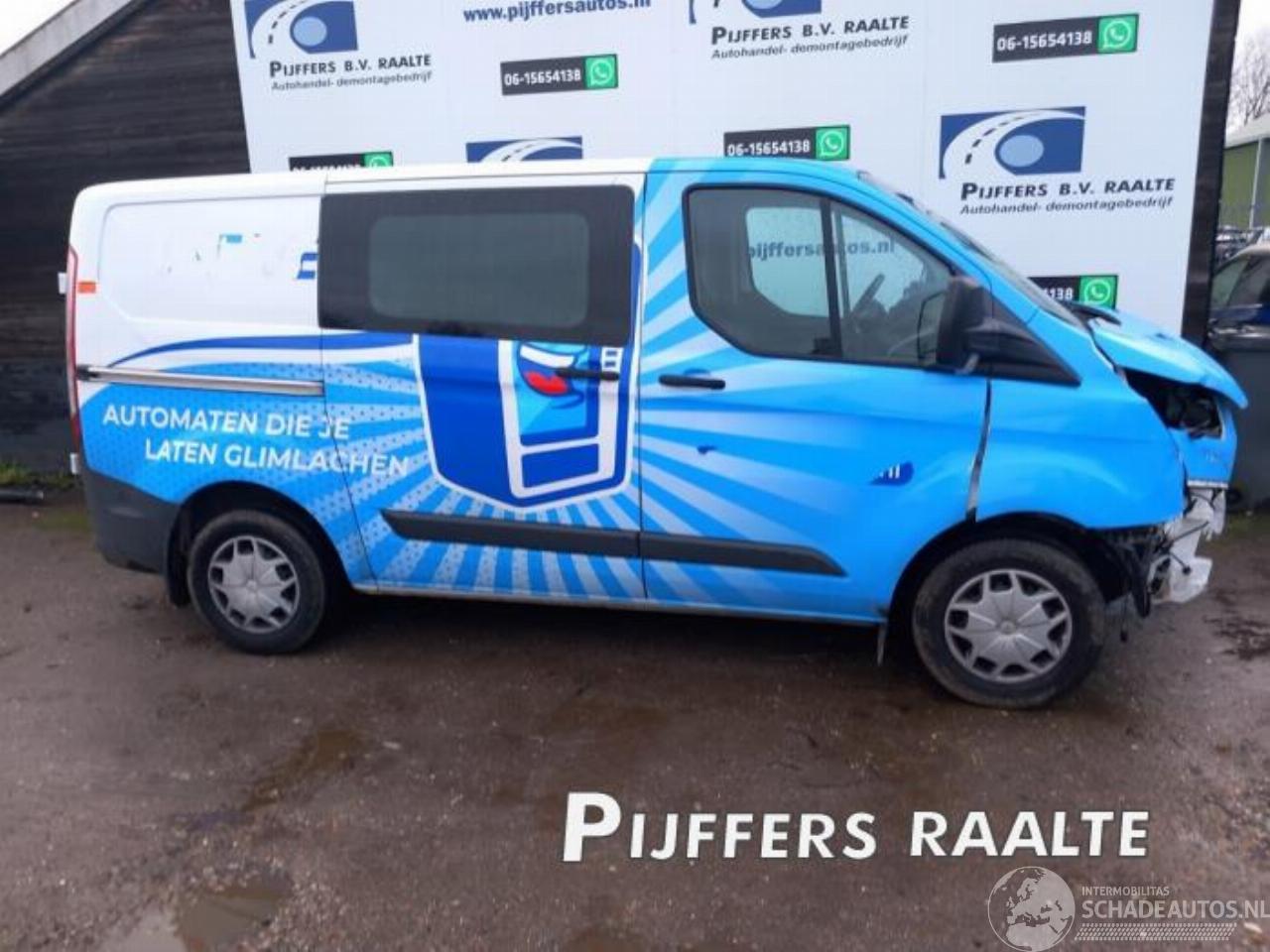 Ford Transit Transit Custom, Van, 2011 / 2023 2.0 TDCi 16V Eco Blue 130