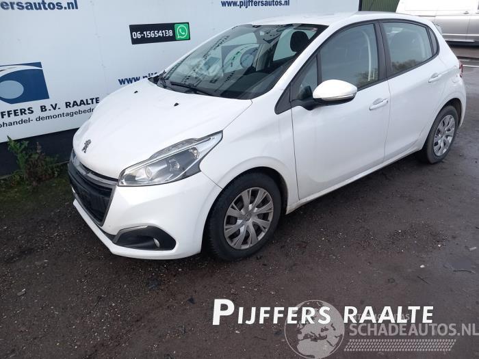 Peugeot 208 208 I (CA/CC/CK/CL), Hatchback, 2012 / 2019 1.2 Vti 12V PureTech 82