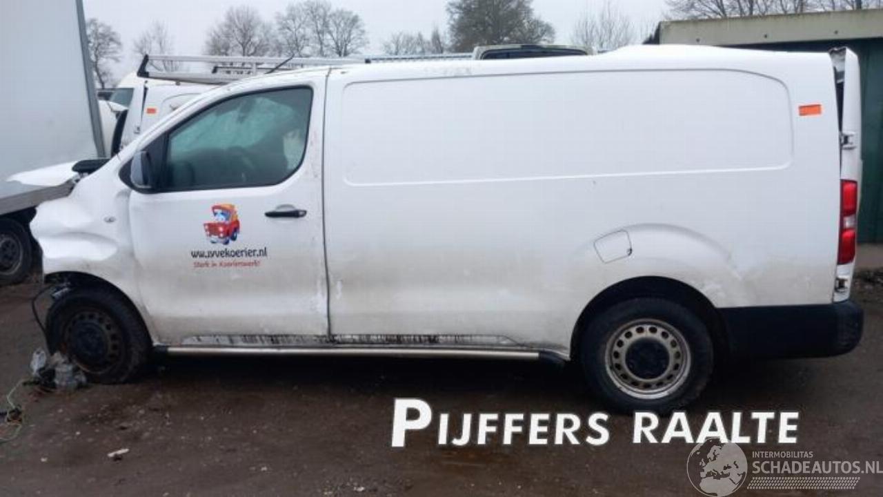 Peugeot Expert Expert (VA/VB/VE/VF/VY), Van, 2016 2.0 Blue HDi 120 16V