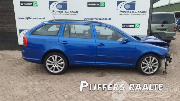 Skoda Octavia Octavia Combi (1Z5), Combi 5-drs, 2004 / 2013 2.0 Turbo FSI 16V RS