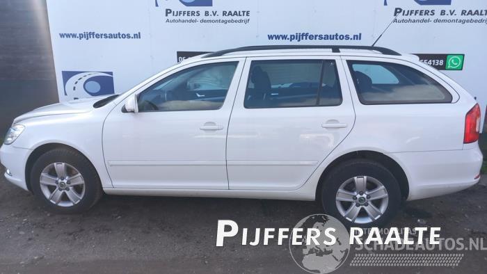 Skoda Octavia Octavia Combi (1Z5), Combi 5-drs, 2004 / 2013 1.8 TSI 16V