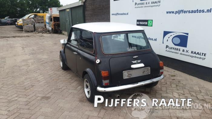 Austin Mini Mini Mk.II, Sedan, 1967 / 1993 1000 E,HLE, Mayfair, Magic