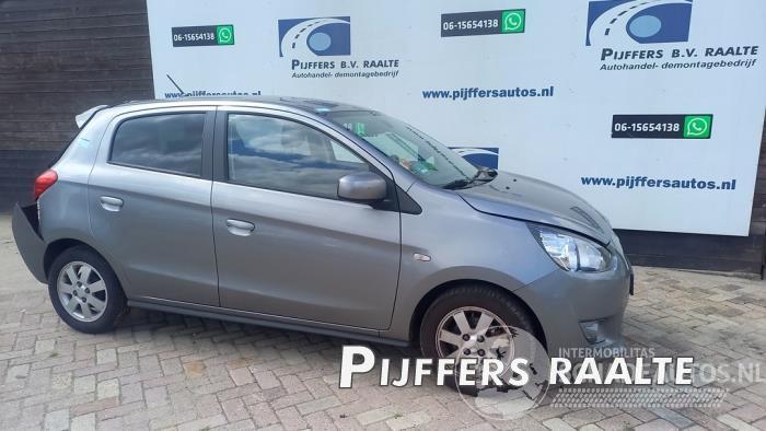 Mitsubishi Space-star Space Star (A0), Hatchback, 2012 1.0 12V