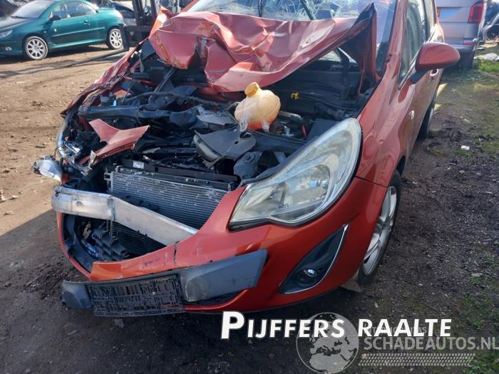 Opel Corsa Corsa D, Hatchback, 2006 / 2014 1.2 16V
