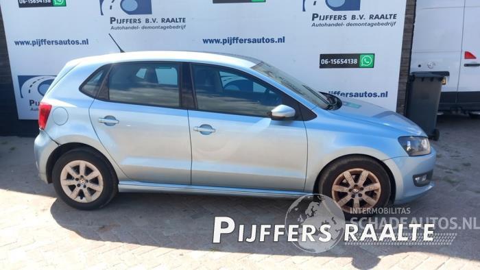 Volkswagen Polo Polo V (6R), Hatchback, 2009 / 2017 1.2 TDI 12V BlueMotion