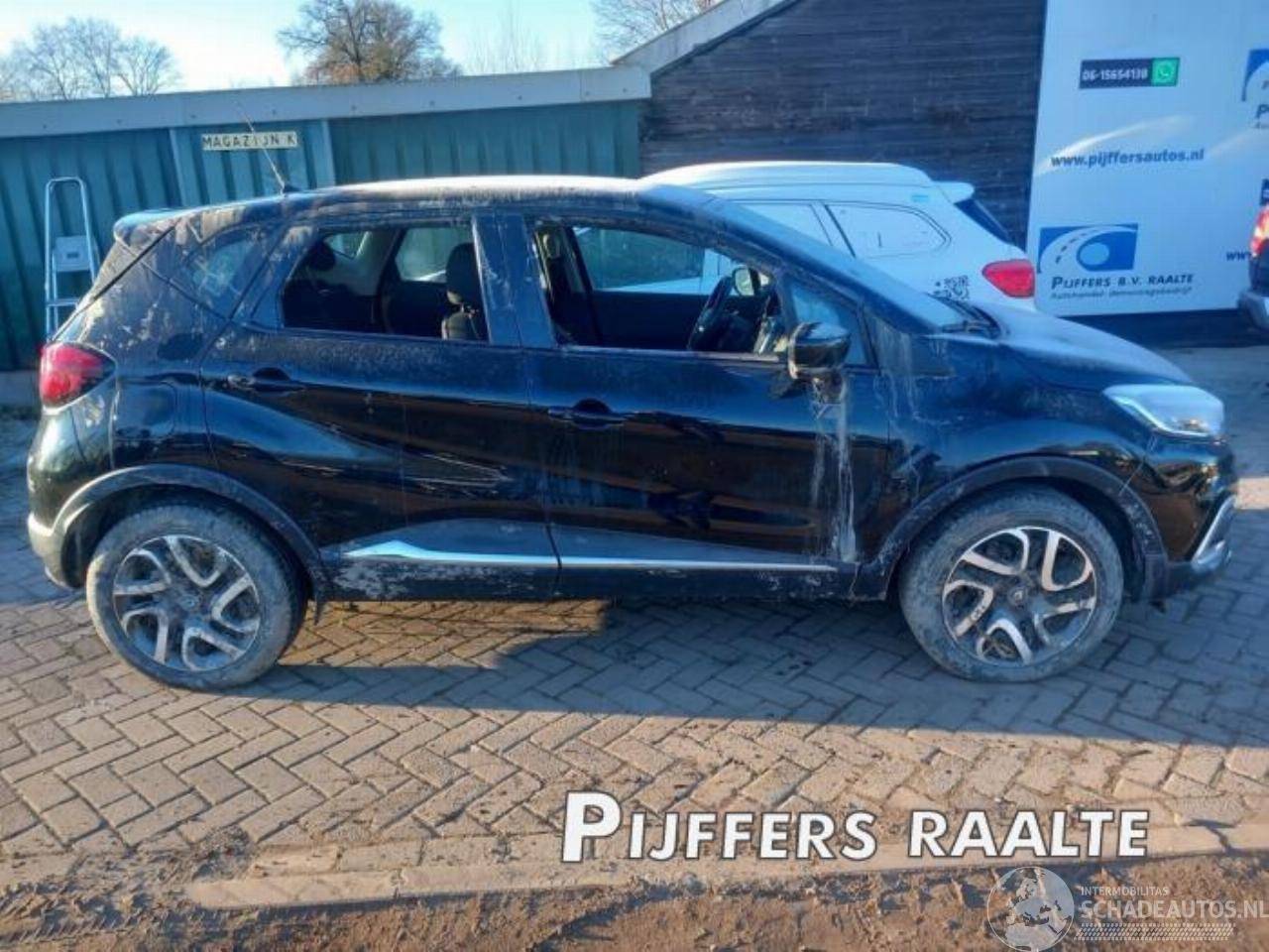 Renault Captur Captur (2R), SUV, 2013 0.9 Energy TCE 12V