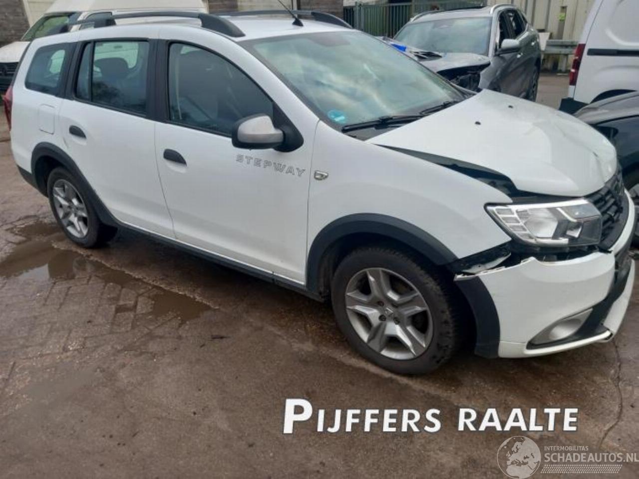 Dacia Logan Logan MCV II/III/Sandero Wagon, Combi, 2013 1.5 dCi 75