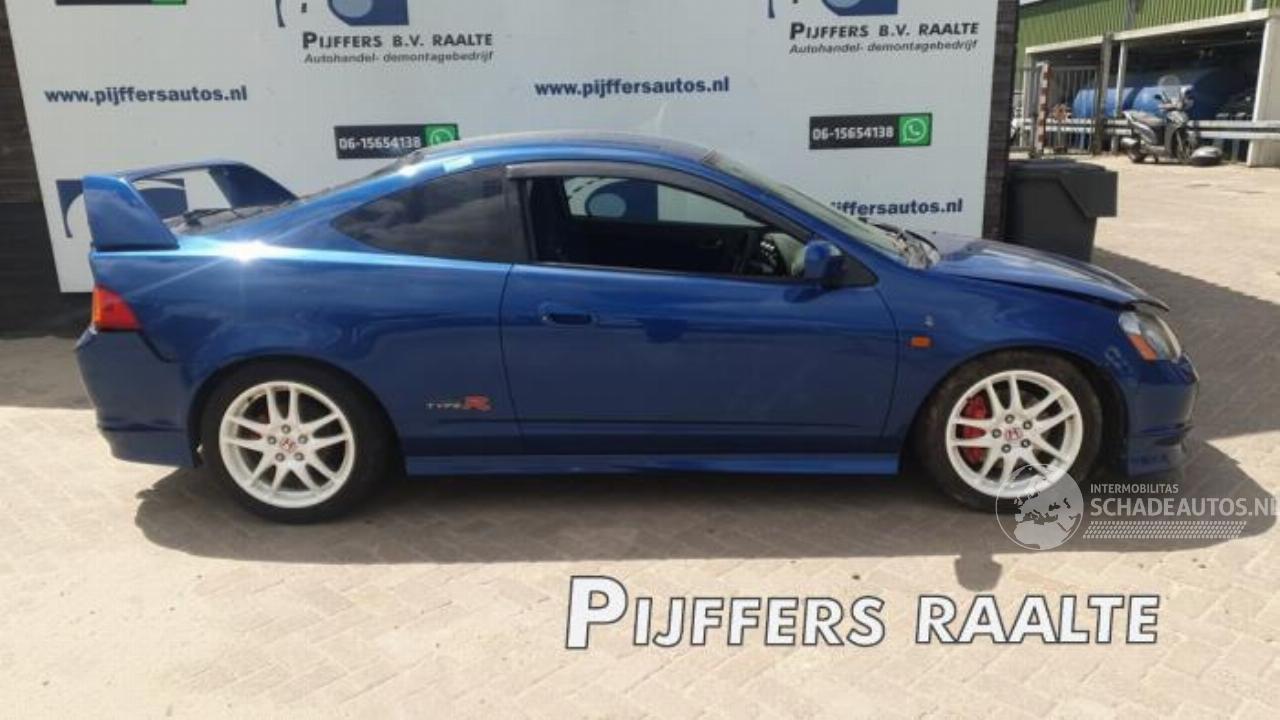 Honda Integra Integra type R (DC5), Coupe, 2002 / 2007 2.0i 16V