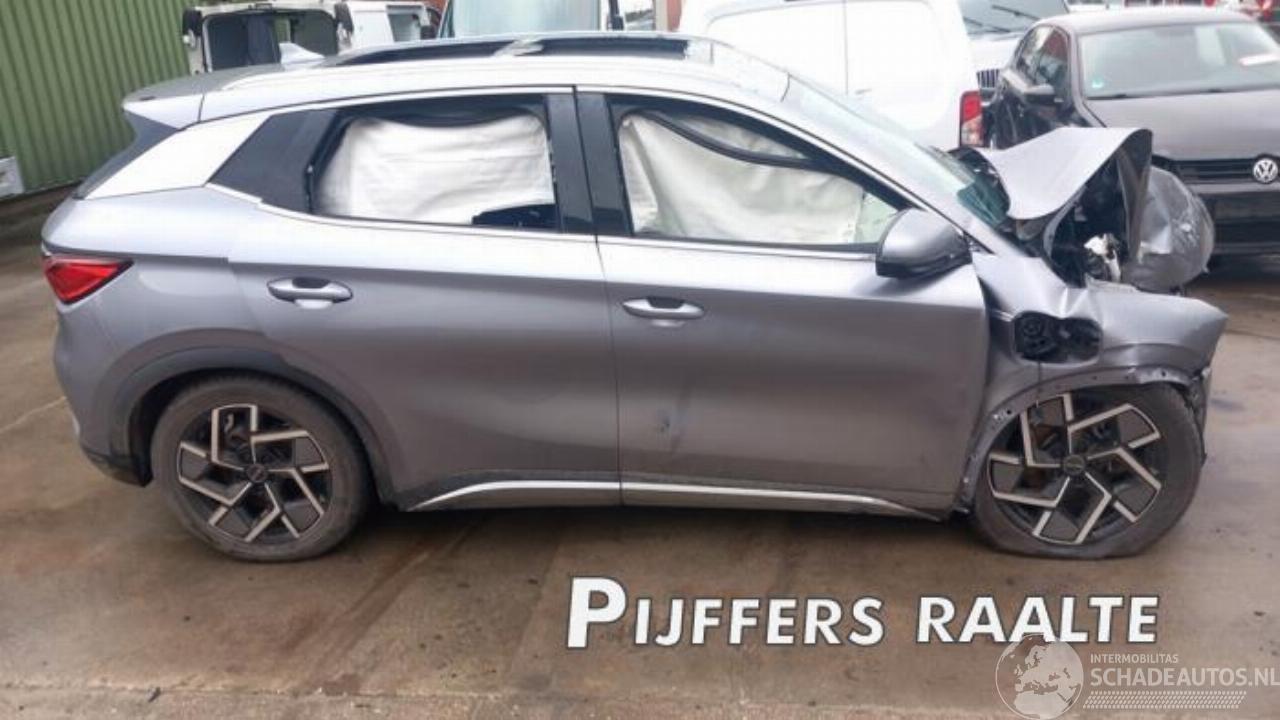 BYD Atto 3 Atto 3/Atto 3 Evo, SUV, 2022 FWD 60 kWh