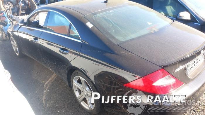 Mercedes CLS CLS (C219), Sedan, 2004 / 2010 350 CGI 3.5 V6 24V