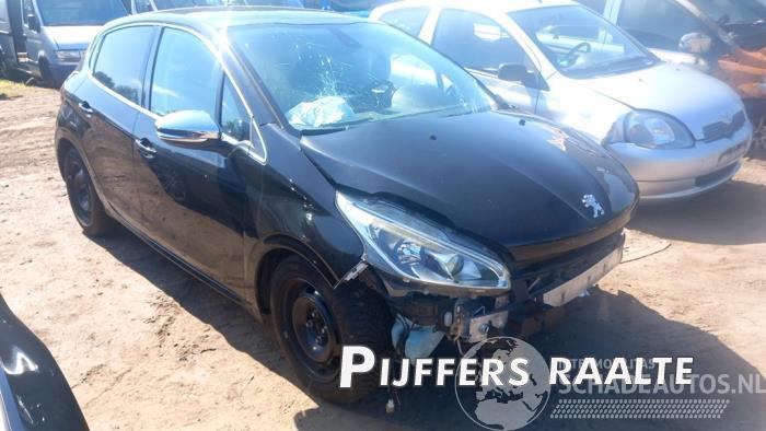 Peugeot 208 208 I (CA/CC/CK/CL), Hatchback, 2012 / 2019 1.2 12V e-THP PureTech 110