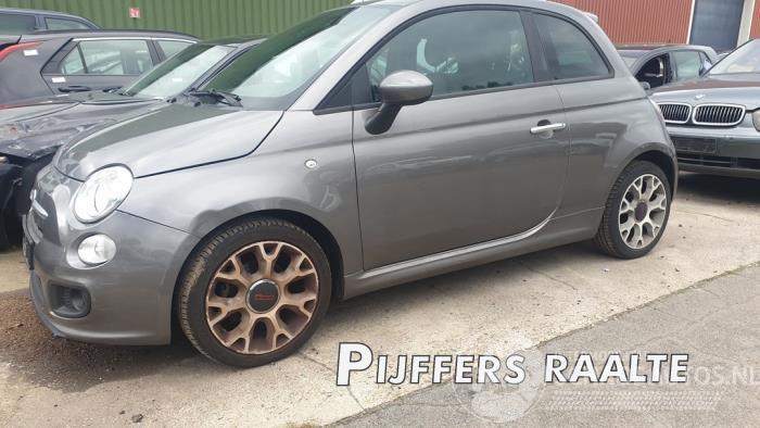 Fiat 500 500 (312), Hatchback, 2007 / 2025 0.9 TwinAir 80