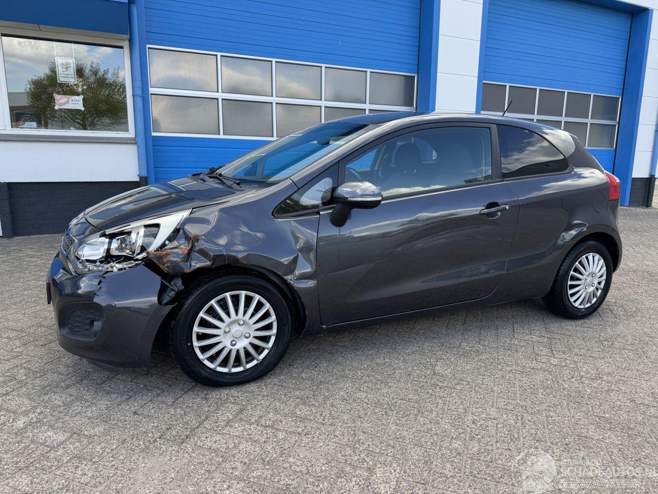 Kia Rio 1.2 CVVT  SUPER PACK