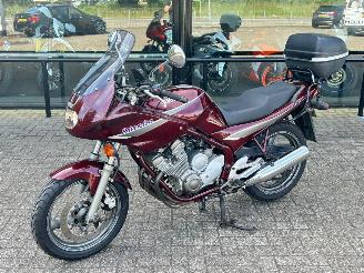 Schade motor Yamaha XJ 600 Diversion 1995/4