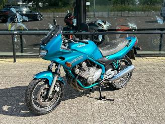 Schade motor Yamaha XJ 600 Diversion 1997/5