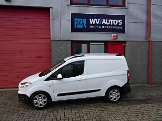 Ford Transit Courier 1.6 TDCI Trend airco schuifdeur picture 5