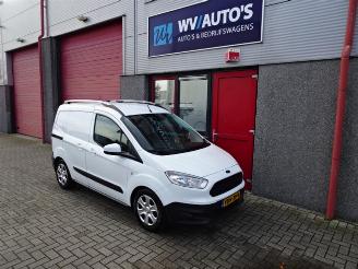 Ford Transit Courier 1.6 TDCI Trend airco schuifdeur picture 4