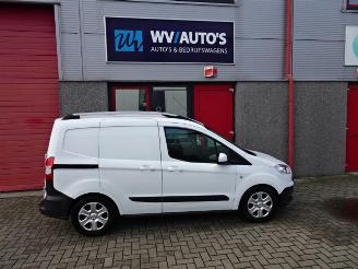 Ford Transit Courier 1.6 TDCI Trend airco schuifdeur picture 6