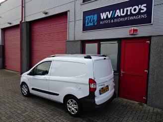 Ford Transit Courier 1.6 TDCI Trend airco schuifdeur picture 2