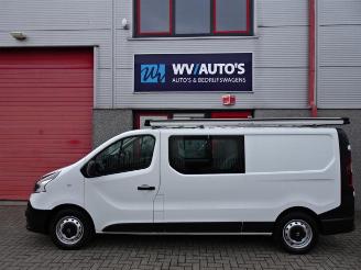 Renault Trafic 1.6 dCi T29 L2H1 DC Comfort Energy airco picture 6
