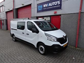 Renault Trafic 1.6 dCi T29 L2H1 DC Comfort Energy airco picture 4