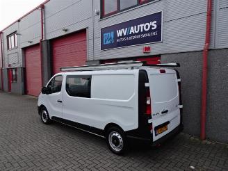 Renault Trafic 1.6 dCi T29 L2H1 DC Comfort Energy airco picture 2
