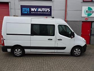 Renault Master T35 2.3 dCi L2H2 airco omvormer standkachel picture 7