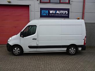 Renault Master T35 2.3 dCi L2H2 airco omvormer standkachel picture 6