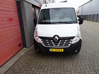 Renault Master T35 2.3 dCi L2H2 airco omvormer standkachel picture 14
