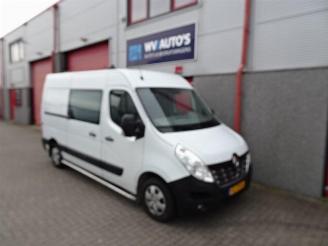 Renault Master T35 2.3 dCi L2H2 airco omvormer standkachel picture 4