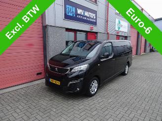 Démontage voiture Peugeot Expert 2.0 BlueHDI 120 Long Asphalt DC automaat lang 2020/10